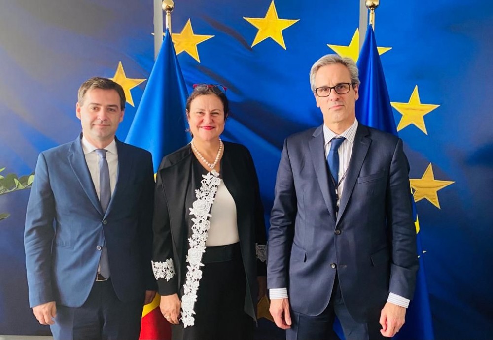 Nicu Popescu la Bruxelles: Mesajele partenerilor europeni relevă deschidere pentru sprijin